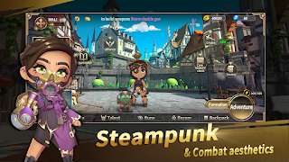 Rising Valkyrie capture d'écran 7