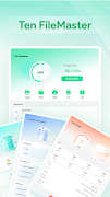 Ten FileMaster اسکرین شاٹ 4