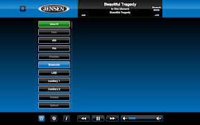 jControl Tablet ภาพหน้าจอ 4