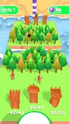 Lumber Castle スクリーンショット 1