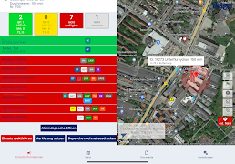 Dräger EMS-Tablet اسکرین شاٹ 1
