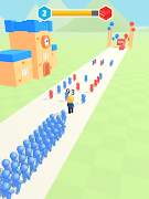 Mayor Run Ekran Görüntüsü 4