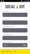 Socialight screenshot 2