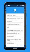 zFont Tool - Android Font Tool скриншот 4