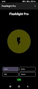 Flashlight Torch Pro ảnh chụp màn hình 5