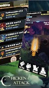 Chicken Attack syot layar 3