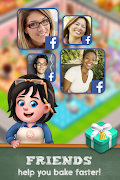 Bakery Story 2 تصوير الشاشة 5