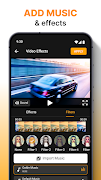 Slow Motion Video Maker screenshot 4