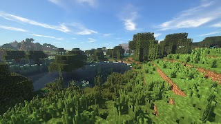 Minecraft için Shader Modları Ekran Görüntüsü 7