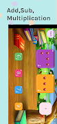KidzMath ảnh chụp màn hình 4