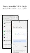 Sound Amplifier اسکرین شاٹ 2