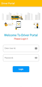 Driver Portal Plakat