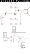 برنامه‌نما Circuitos Electrónicos عکس از صفحه