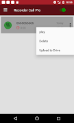 Recorder Call Pro screenshot 6