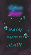 برنامه‌نما Cyber Run عکس از صفحه