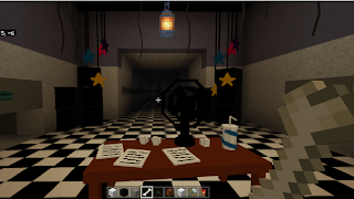 FNaF Breach Mod for MCPE 스크린샷 7