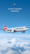 American Airlines โปสเตอร์