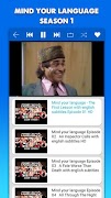 Mind Your Language Comedy screenshot 3