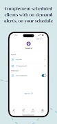 برنامه‌نما Pacify عکس از صفحه