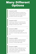 File Converter - All formulas screenshot 3