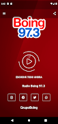 1 Schermata Radio Boing