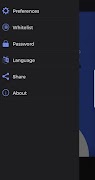 برنامه‌نما Camera and Microphone Blocker عکس از صفحه