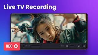 IPTV Player: Stream TV Online Ekran Görüntüsü 5