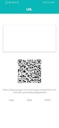QR Code Scanner app スクリーンショット 2
