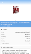 Magento Mobile Assistant capture d'écran 5
