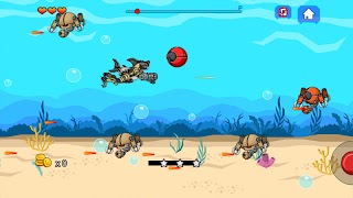 Robot Shark Attack Screenshot 3