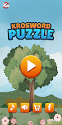 Poster Krosword