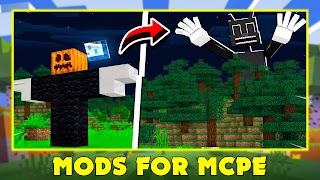 برنامه‌نما Cartoon Cat Mod for Minecraft عکس از صفحه