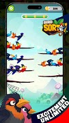 Bird Sort! скриншот 3