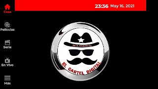 Cartel Digital poster