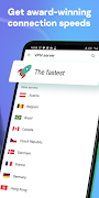 VPN Kaspersky: Fast & Secure تصوير الشاشة 7