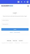 ClouddyHost 스크린샷 6