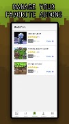 Mods Addons for Minecraft MCPE ảnh chụp màn hình 4
