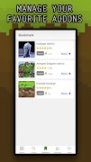 Mods Addons for Minecraft MCPE ภาพหน้าจอ 4