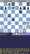 DroidFish Chess imagem de tela 1