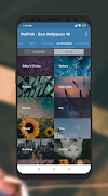 WallPick - Wallpapers اسکرین شاٹ 3
