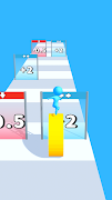 RailManRun captura de pantalla 5