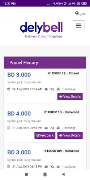 Delybell – Pick up & Delivery 截图 1