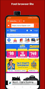 Fast Browser - Data safety Screenshot 3