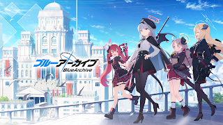 برنامه‌نما ブルーアーカイブ عکس از صفحه