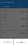 Easy Expense Manager 截图 6