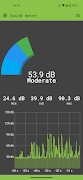 Sound Meter скриншот 3