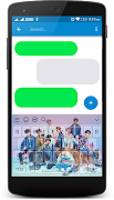 Stray Kids Keyboard syot layar 2
