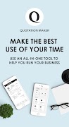 Quotation Maker پوسٹر