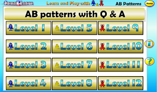 AB Patterns with Q&A 스크린샷 2