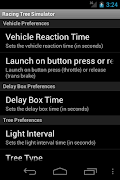 Drag Racing Tree Simulator 截图 1